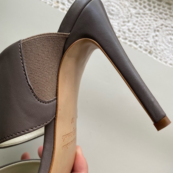 Stefanel leather heels - Picture 6 of 8